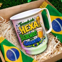 Rumo ao Hexa Copa do Mundo 2026 - Imagem 35
