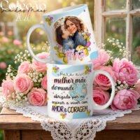 Dia das Mães 2026 - Artes Canecas - Imagem 13