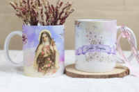 Santos Católicos Barroco - Artes Para Canecas - Imagem 12