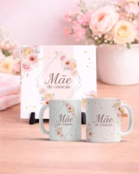 Pacote de Artes Canecas e Azulejos Dia das Mães V7 SEM FOTO - Imagem 4