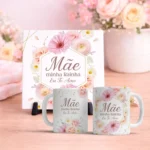 Pacote de Artes Canecas e Azulejos Dia das Mães V7 SEM FOTO