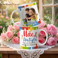 Dia das Mães 2026 - Artes Canecas - Imagem 17