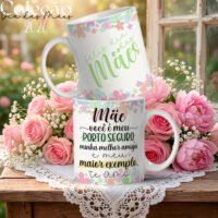 Dia das Mães 2026 - Artes Canecas - Imagem 18