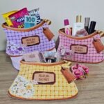 3 Bolsinhas de Mão - Dia das Mães