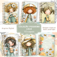 Coleção Pequena Lulu