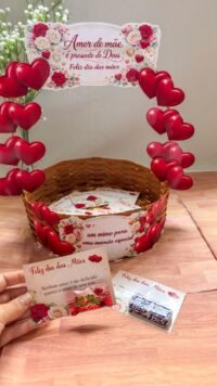 Cesta Dia das Mães - Imagem 4