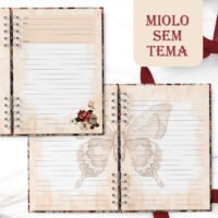 Caderno Congresso 2026 Felicidade Eterna - Imagem 2