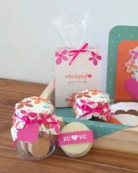 Cesta Dia das Mães Chá - Imagem 2