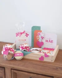 Cesta Dia das Mães Chá - Imagem 3