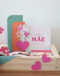 Cesta Dia das Mães Chá - Imagem 4