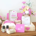 Cesta Dia das Mães Spa