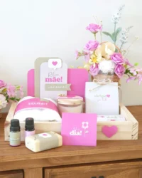 Cesta Dia das Mães Spa