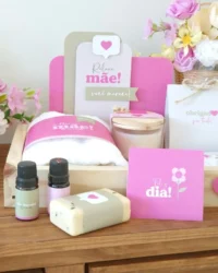 Cesta Dia das Mães Spa - Imagem 4