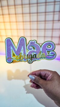 Combo Dia das Mães - Topos de Bolo - Imagem 4