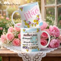 Dia das Mães 2026 - Artes Canecas - Imagem 28