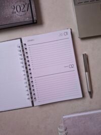 Combo Agenda Comercial DATADA 2027 (Marta Iukiu) - Imagem 9