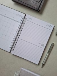 Combo Agenda Comercial DATADA 2027 (Marta Iukiu) - Imagem 10