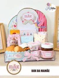Mãe 2026 – Box da Mamãe (Tita)