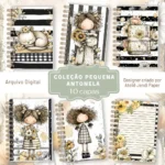Coleção Pequena Antonela