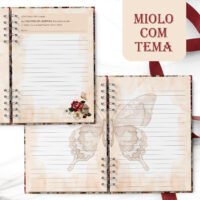 Caderno Congresso 2026 Felicidade Eterna - Imagem 4