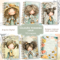 Coleção Pequena Lulu - Imagem 3
