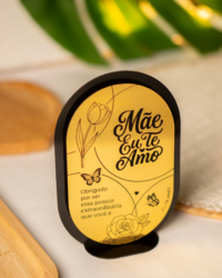 Coleção - Mães - Artes para Laser (Avião Sem Asa) - Imagem 3