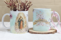 Santos Católicos Barroco - Artes Para Canecas - Imagem 9