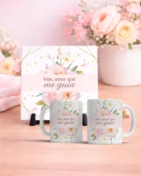 Pacote de Artes Canecas e Azulejos Dia das Mães V7 SEM FOTO - Imagem 9