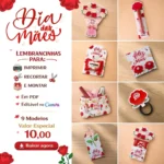 Lembrancinhas – Dia das Mães