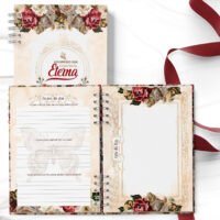 Caderno Congresso 2026 Felicidade Eterna - Imagem 4