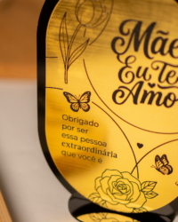 Coleção - Mães - Artes para Laser (Avião Sem Asa) - Imagem 7