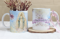 Santos Católicos Barroco - Artes Para Canecas - Imagem 6