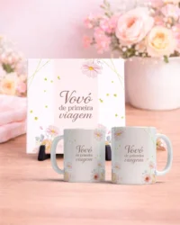 Pacote de Artes Canecas e Azulejos Dia das Mães V7 SEM FOTO - Imagem 2