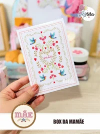 Mãe 2026 – Box da Mamãe (Tita) - Imagem 7