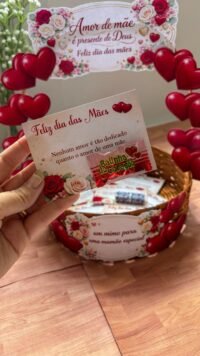 Cesta Dia das Mães - Imagem 7