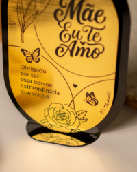 Coleção - Mães - Artes para Laser (Avião Sem Asa) - Imagem 12