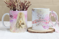 Santos Católicos Barroco - Artes Para Canecas - Imagem 13