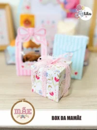 Mãe 2026 – Box da Mamãe (Tita) - Imagem 3