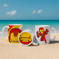 Heróis Bocão - Artes Canecas - Imagem 7