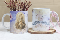 Santos Católicos Barroco - Artes Para Canecas - Imagem 10