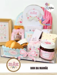 Mãe 2026 – Box da Mamãe (Tita) - Imagem 6