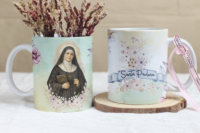 Santos Católicos Barroco - Artes Para Canecas - Imagem 3