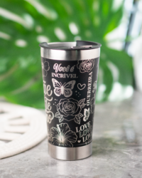 Coleção - Mães - Artes para Laser (Avião Sem Asa) - Imagem 4