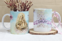 Santos Católicos Barroco - Artes Para Canecas - Imagem 15