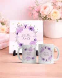 Pacote de Artes Canecas e Azulejos Dia das Mães V7 SEM FOTO - Imagem 6