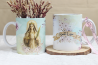 Santos Católicos Barroco - Artes Para Canecas - Imagem 16