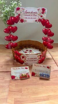 Cesta Dia das Mães - Imagem 2