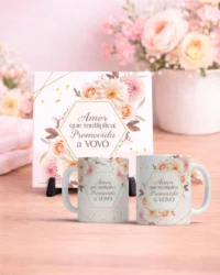 Pacote de Artes Canecas e Azulejos Dia das Mães V7 SEM FOTO - Imagem 3