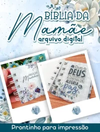 Mini Bíblia da Mamãe (Candy)