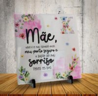 Alfabeto Mamãe - Artes Para Azulejos - Imagem 12